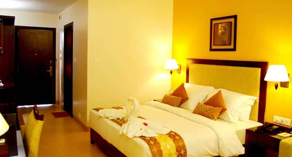 Greenleaf The Resort & Spa Executive Room With Balcony 3